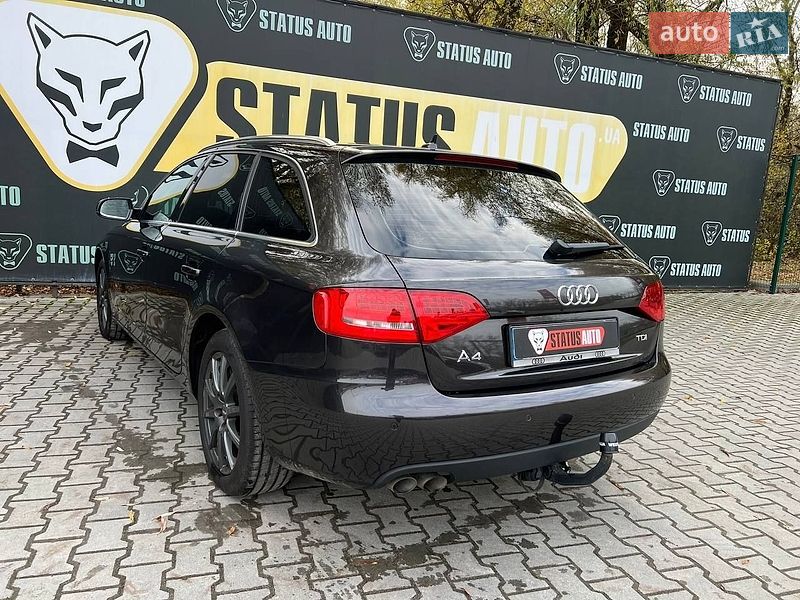 Універсал Audi A4 2011 в Хмельницькому