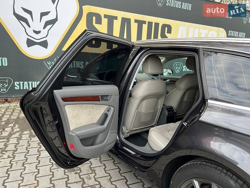 Універсал Audi A4 2011 в Хмельницькому