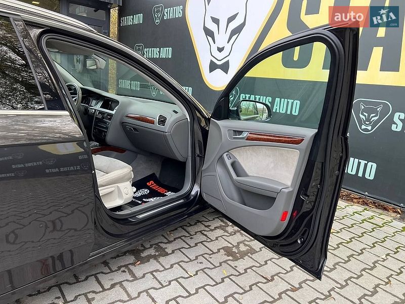 Універсал Audi A4 2011 в Хмельницькому