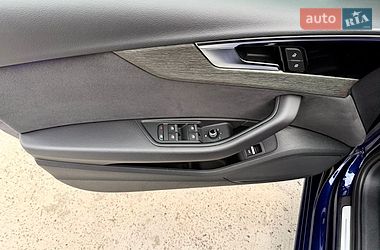 Седан Audi A4 2023 в Києві фото 23 Седан Audi A4 2023 в Києві