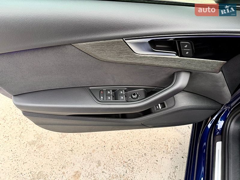 Седан Audi A4 2023 в Києві фото 23 Седан Audi A4 2023 в Києві