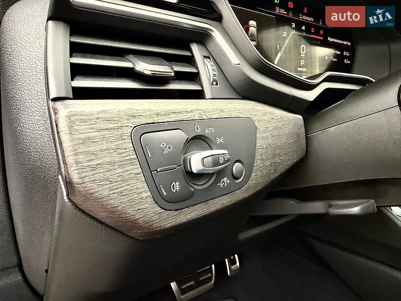 Седан Audi A4 2023 в Києві фото 25 Седан Audi A4 2023 в Києві