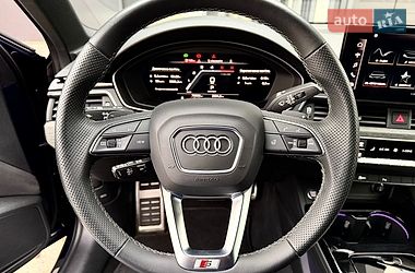 Седан Audi A4 2023 в Києві фото 27 Седан Audi A4 2023 в Києві