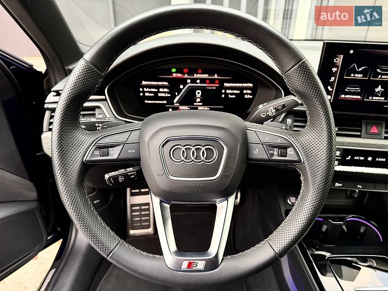 Седан Audi A4 2023 в Києві фото 27 Седан Audi A4 2023 в Києві