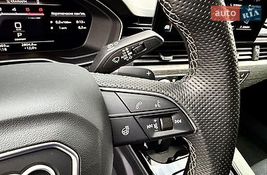Седан Audi A4 2023 в Києві фото 30 Седан Audi A4 2023 в Києві