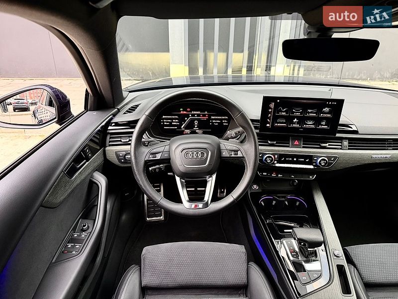 Седан Audi A4 2023 в Києві фото 2 Седан Audi A4 2023 в Києві