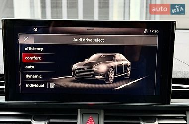 Седан Audi A4 2023 в Києві фото 42 Седан Audi A4 2023 в Києві