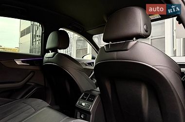 Седан Audi A4 2023 в Києві фото 4 Седан Audi A4 2023 в Києві