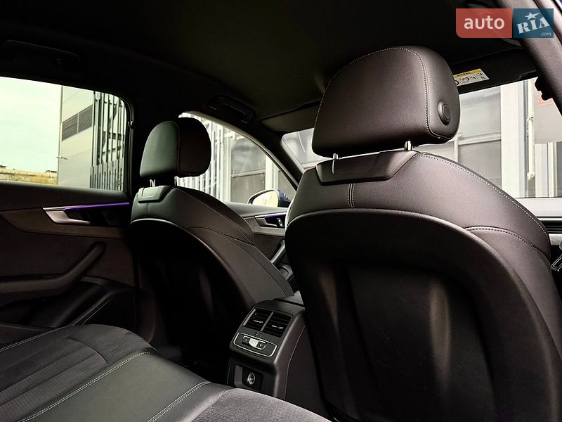 Седан Audi A4 2023 в Києві фото 4 Седан Audi A4 2023 в Києві