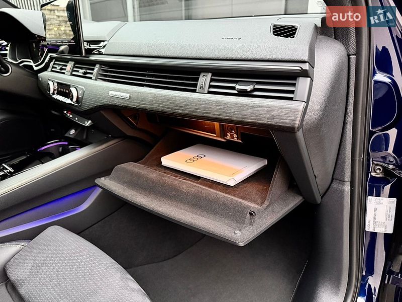 Седан Audi A4 2023 в Києві фото 51 Седан Audi A4 2023 в Києві