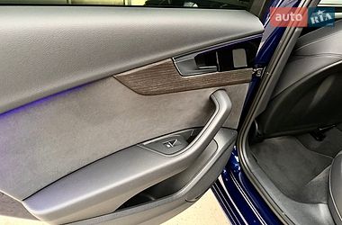 Седан Audi A4 2023 в Києві фото 57 Седан Audi A4 2023 в Києві