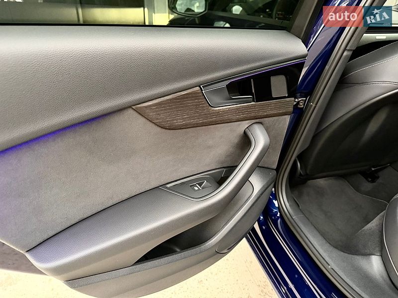 Седан Audi A4 2023 в Києві фото 57 Седан Audi A4 2023 в Києві