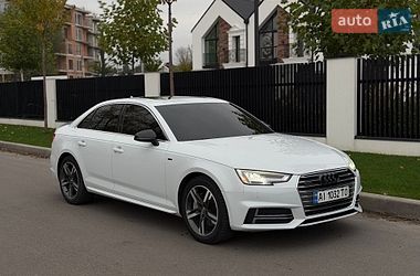 Седан Audi A4 2016 в Києві