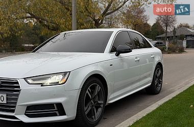 Седан Audi A4 2016 в Києві