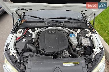 Седан Audi A4 2016 в Києві