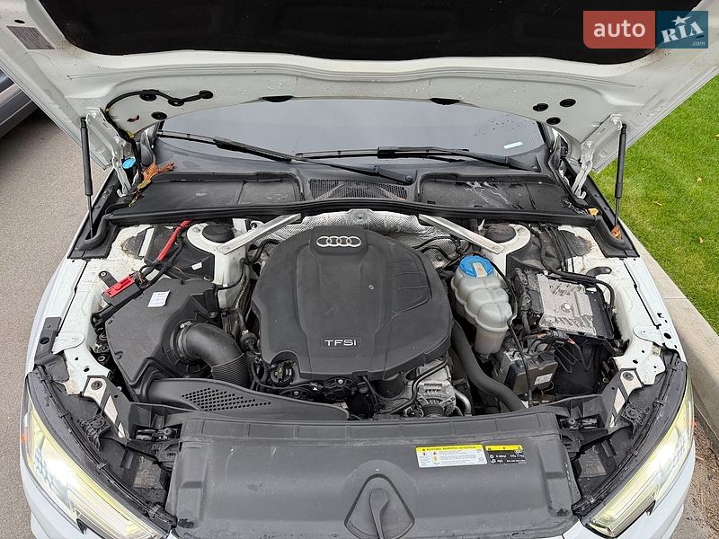 Седан Audi A4 2016 в Києві