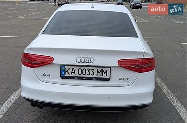 Седан Audi A4 2014 в Броварах фото 7 Седан Audi A4 2014 в Броварах