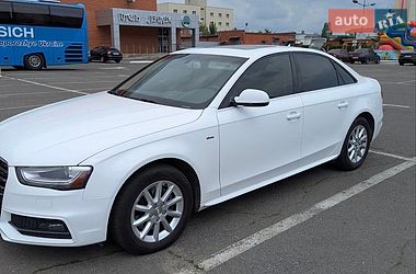 Седан Audi A4 2014 в Броварах фото 13 Седан Audi A4 2014 в Броварах