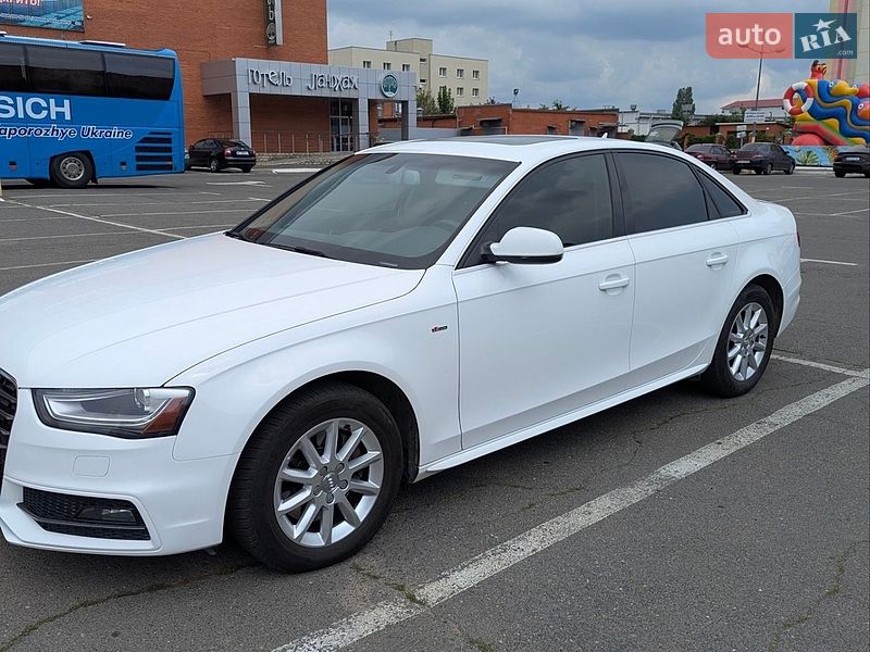 Седан Audi A4 2014 в Броварах фото 13 Седан Audi A4 2014 в Броварах