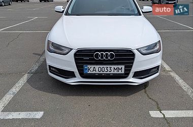 Седан Audi A4 2014 в Броварах