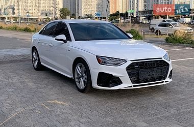Седан Audi A4 2022 в Києві