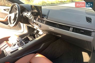 Седан Audi A4 2022 в Киеве