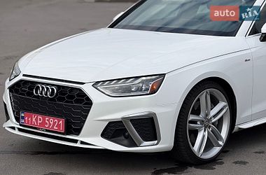Седан Audi A4 2024 в Киеве фото 8 Седан Audi A4 2024 в Киеве