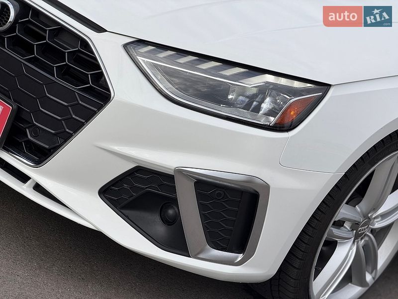 Седан Audi A4 2024 в Киеве фото 9 Седан Audi A4 2024 в Киеве