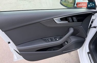 Седан Audi A4 2024 в Киеве фото 13 Седан Audi A4 2024 в Киеве