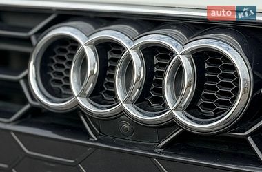Седан Audi A4 2024 в Киеве фото 12 Седан Audi A4 2024 в Киеве