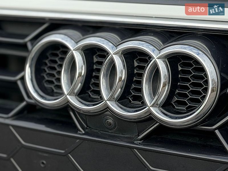 Седан Audi A4 2024 в Киеве фото 12 Седан Audi A4 2024 в Киеве