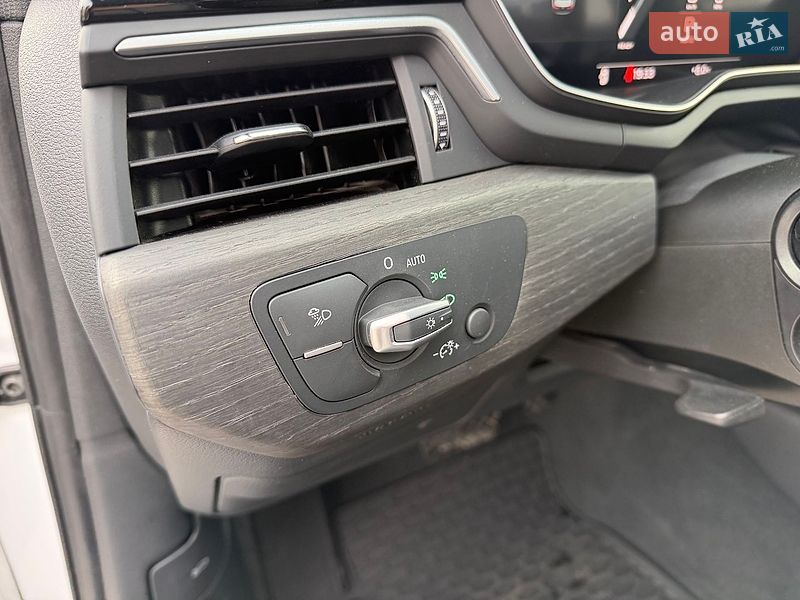 Седан Audi A4 2024 в Киеве фото 22 Седан Audi A4 2024 в Киеве