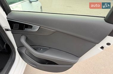 Седан Audi A4 2024 в Киеве фото 27 Седан Audi A4 2024 в Киеве