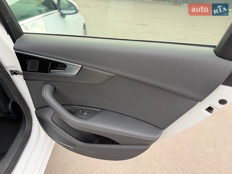 Седан Audi A4 2024 в Киеве фото 27 Седан Audi A4 2024 в Киеве