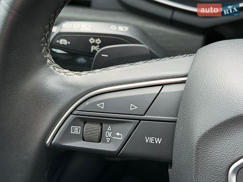 Седан Audi A4 2024 в Киеве фото 35 Седан Audi A4 2024 в Киеве
