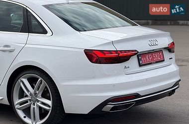 Седан Audi A4 2024 в Киеве фото 42 Седан Audi A4 2024 в Киеве