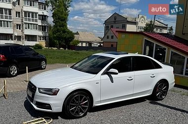 Седан Audi A4 2014 в Калиновке