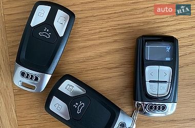 Седан Audi A4 2019 в Києві