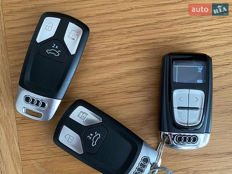 Седан Audi A4 2019 в Києві