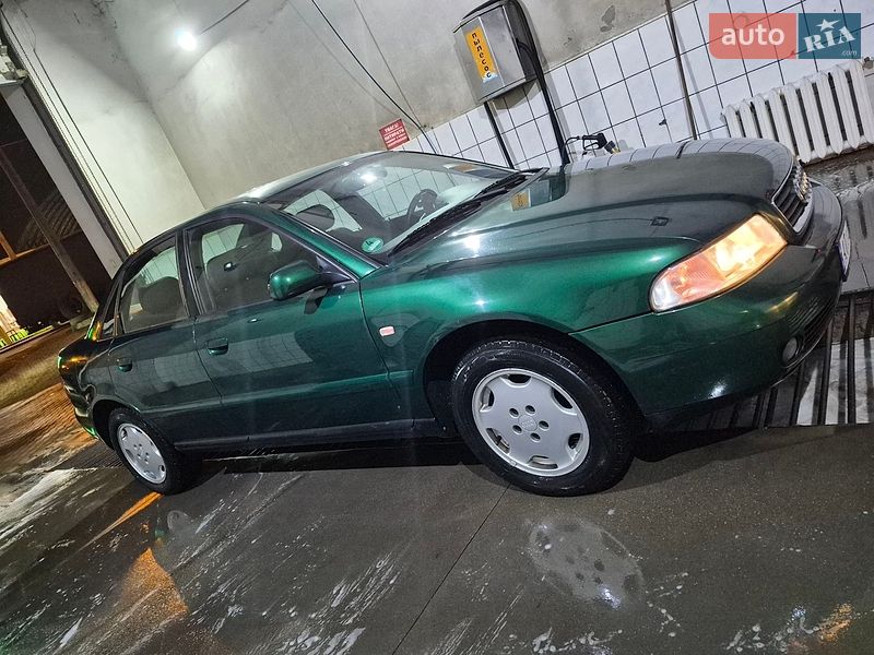 Седан Audi A4 2000 в Черновцах фото 7 Седан Audi A4 2000 в Черновцах
