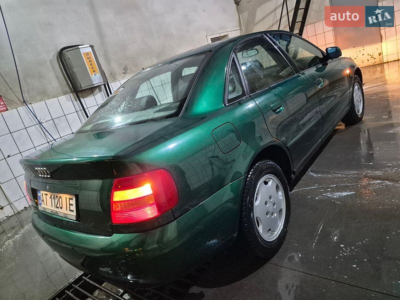 Седан Audi A4 2000 в Черновцах фото 8 Седан Audi A4 2000 в Черновцах