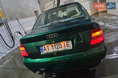 Седан Audi A4 2000 в Черновцах фото 9 Седан Audi A4 2000 в Черновцах