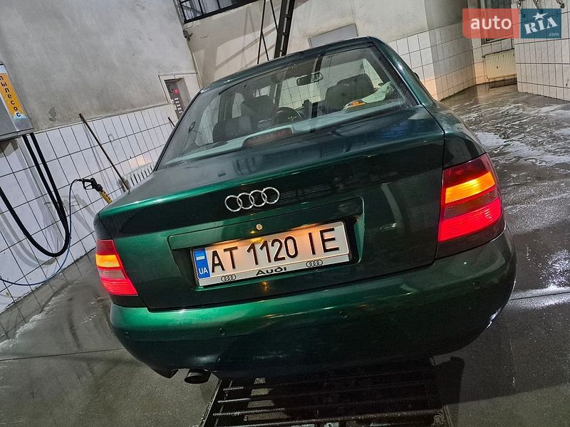 Седан Audi A4 2000 в Черновцах фото 9 Седан Audi A4 2000 в Черновцах