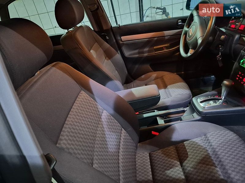 Седан Audi A4 2000 в Черновцах фото 29 Седан Audi A4 2000 в Черновцах