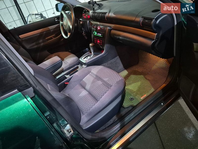 Седан Audi A4 2000 в Черновцах фото 54 Седан Audi A4 2000 в Черновцах