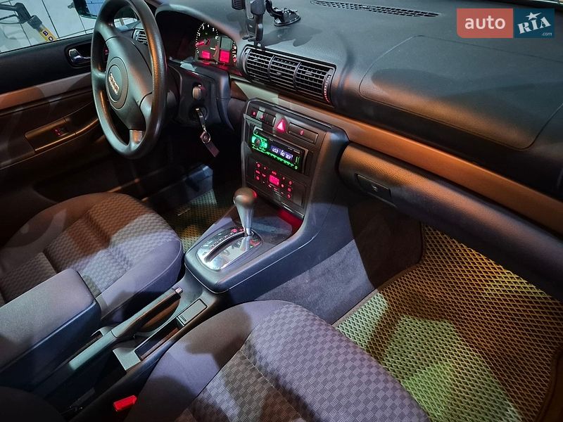 Седан Audi A4 2000 в Черновцах фото 59 Седан Audi A4 2000 в Черновцах