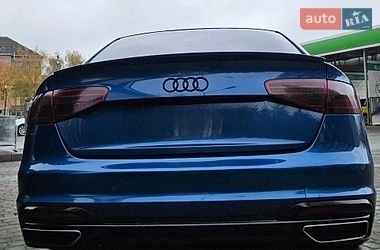 Седан Audi A4 2008 в Івано-Франківську