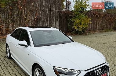 Седан Audi A4 2023 в Одессе