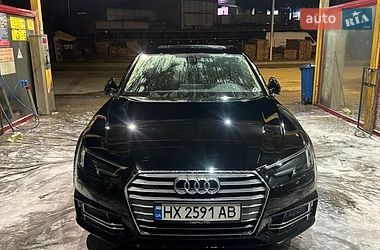 Седан Audi A4 2018 в Хмельницком