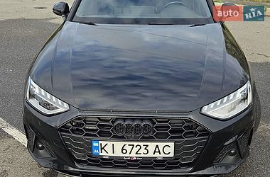 Седан Audi A4 2021 в Гостомеле